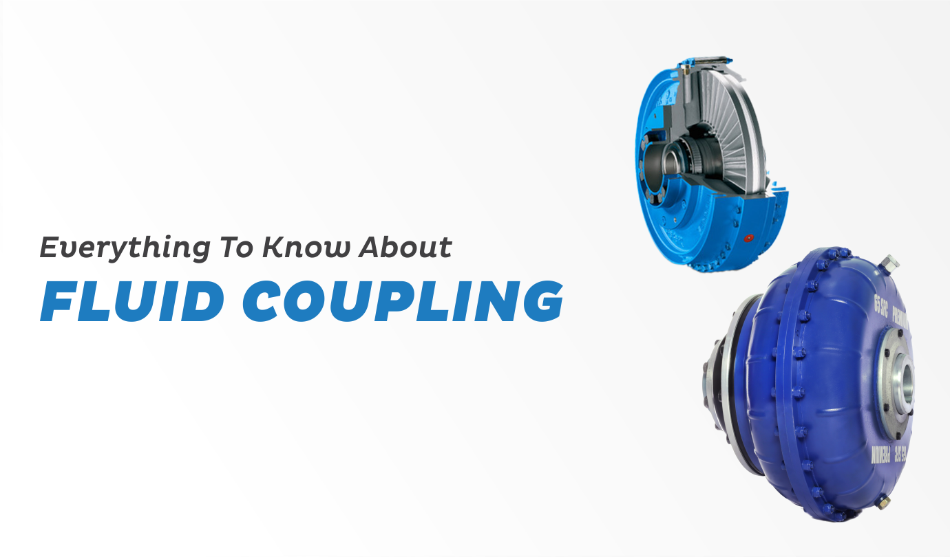 everything about fluid coupling