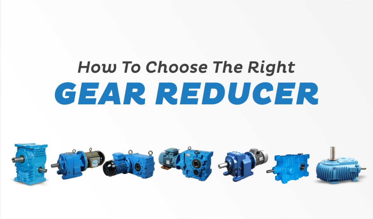 gear reducer
