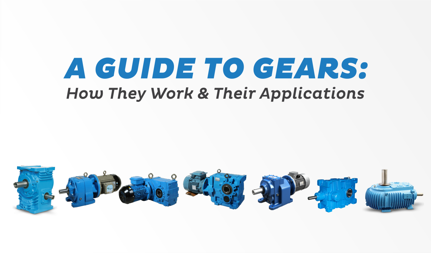 guide to gears