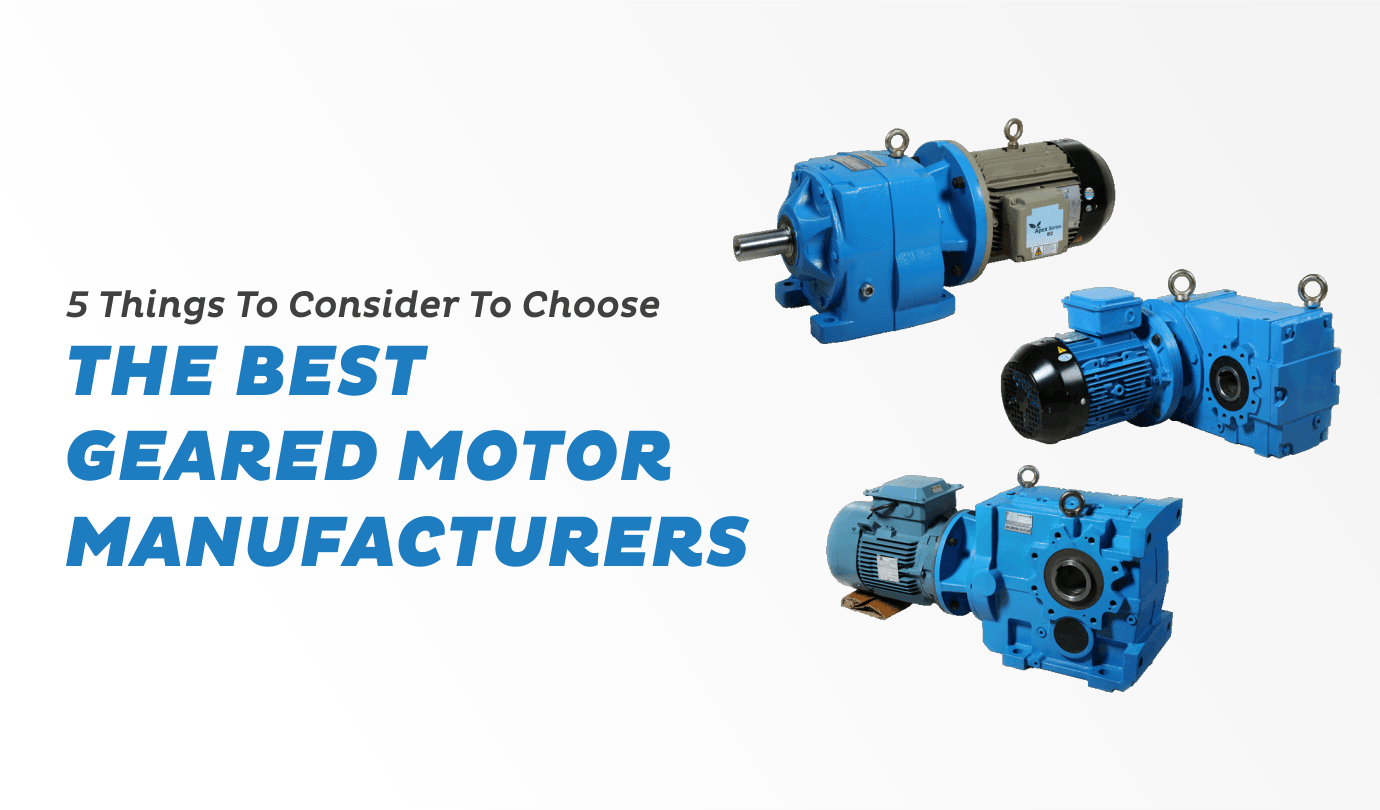 motor manufacturer