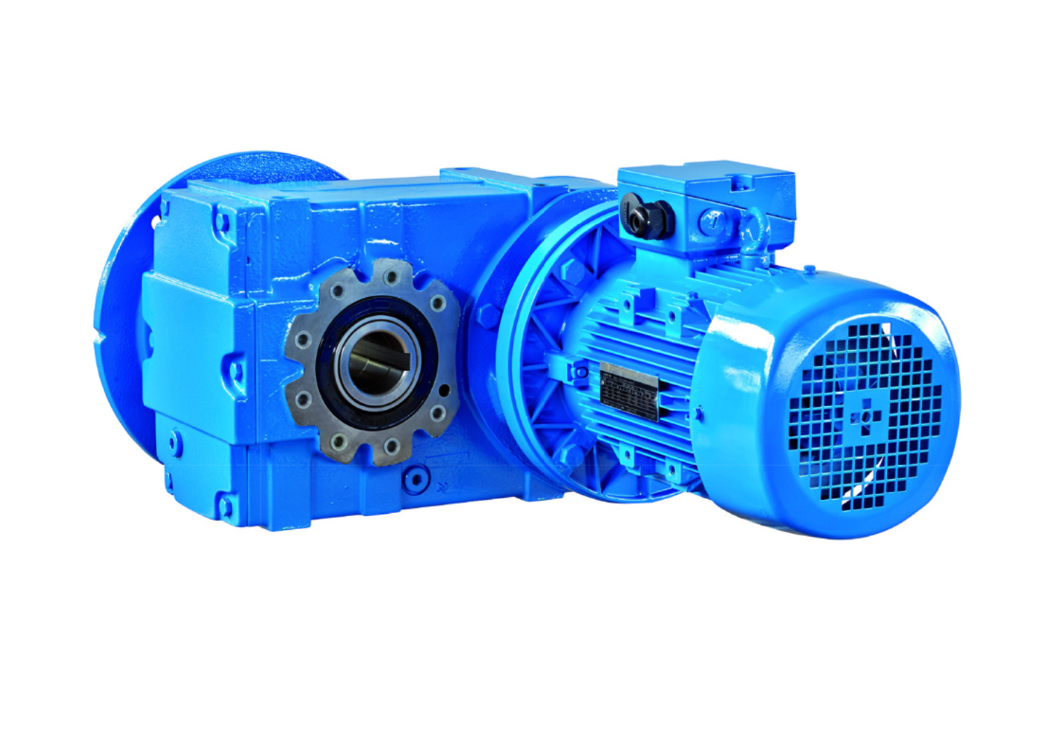 Geared Motor Types and Their Importance